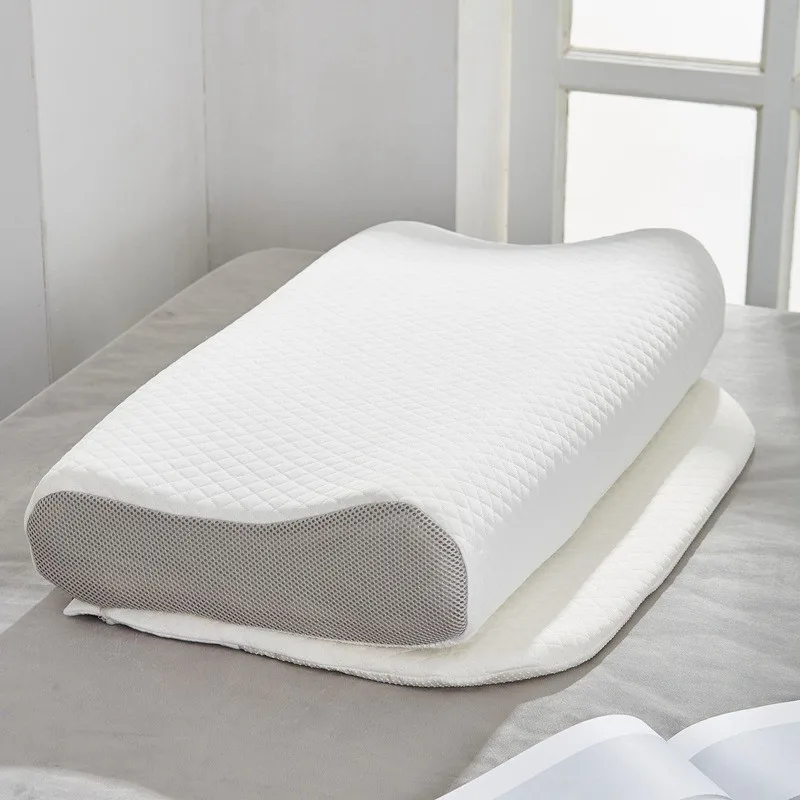 slim sleeper pillow