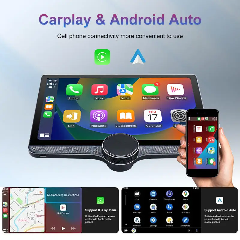 11.5 Inch Android 13 Car Radio Player Android Auto Stereo Carplay DSP 8 ...