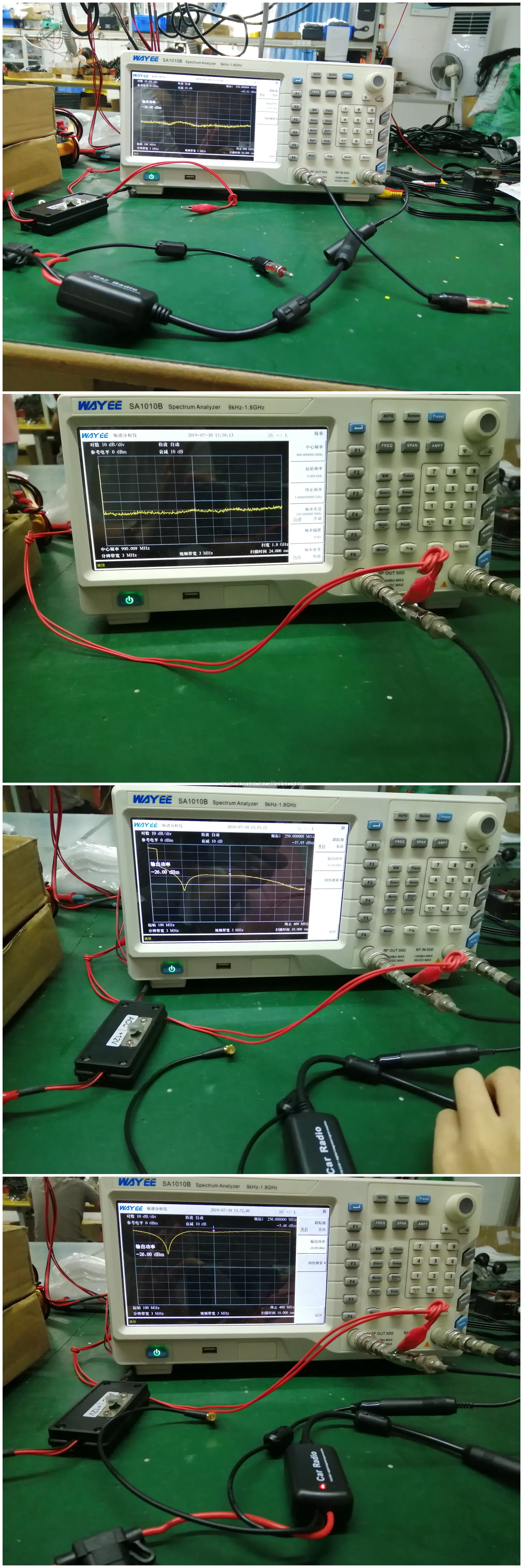 Car Am Fm Antenna Signal Amplifier Am Fm Adapter Dab Car Antenna Aerial