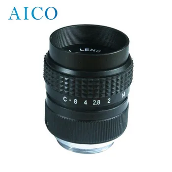 25mm cctv lens
