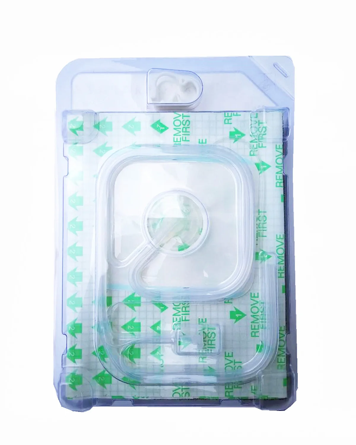 Npwt Therapy One Piece Foam Dressing With Npwt Dressing Kits Port Buy