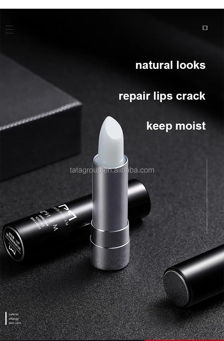 China Manufacturer Wholesale Own Brand Temperature Color Change Makeup OEM Lipstick For Men