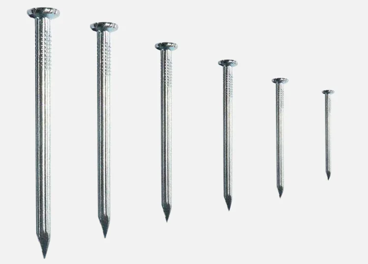 Cheap 1-6inches Wire Nail Naking Equipment for Making Steel Z94 Series Concrete Nail Machine