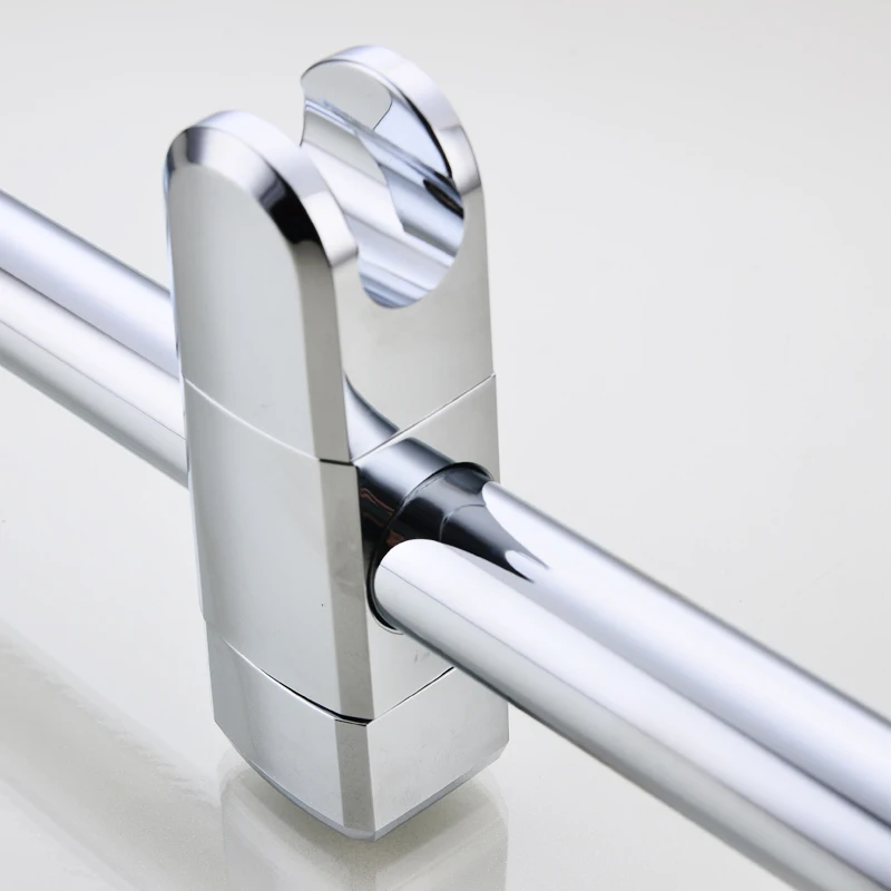 New Design Shower Head Set And Shower Kits With Shower Slide Bar