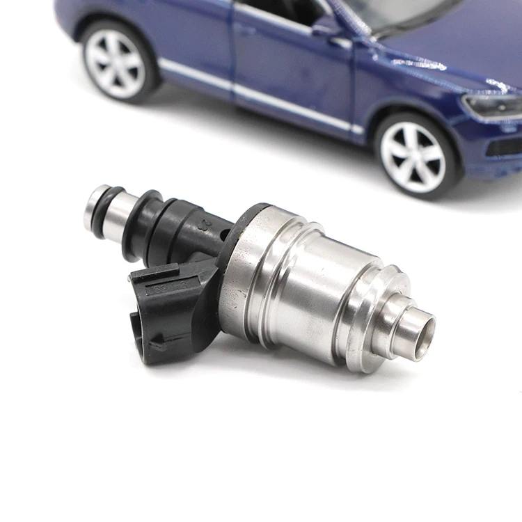 Flow Matched Petrol Fuel Injector Nozzle For Suzuki Wagon R 1999 Lhd 1.