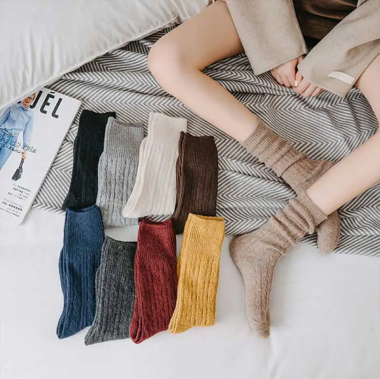Winter socks