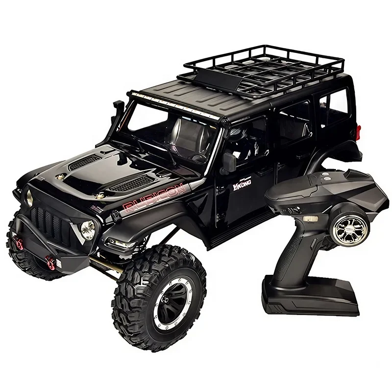 Yikong YK4082 V3 1:8 Scale RC Monster Crawler Car 4WD 1/8th with