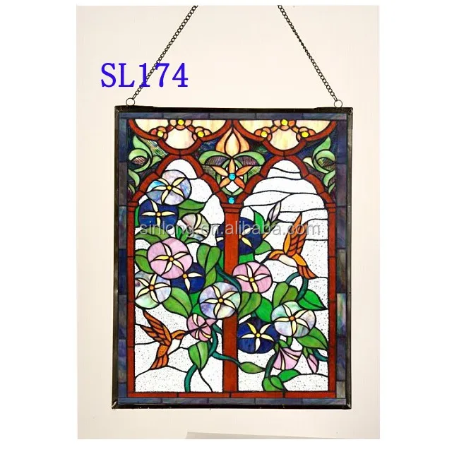 Tiffany Style Patterns Stained Glass Decorative Wall Panel Wholesale Buy Tiffany Stained Glass Patterns Glass Decorative Wall Panel Decorative Stained Galss Panel Wholesale Product On Alibaba Com