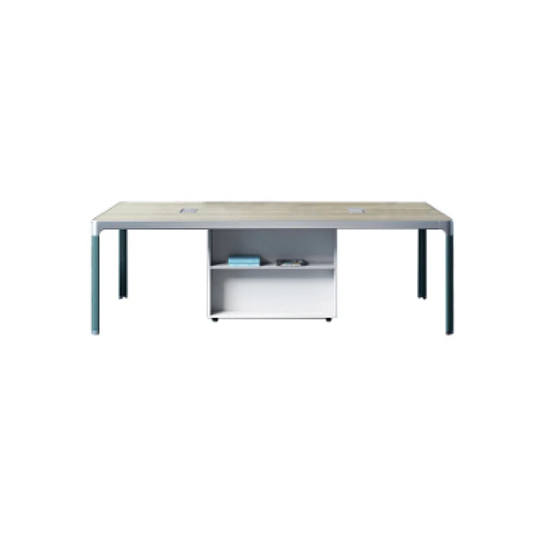 
Dious Modern office furniture negotiation conference table office training long table 