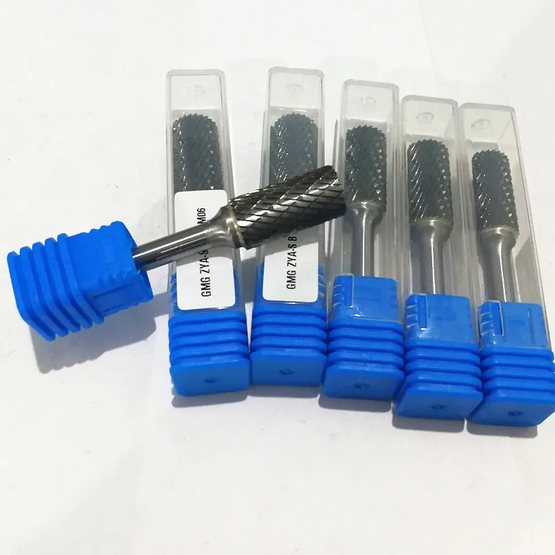 REEKE Factory Rotary Burr Blanks 99.95% Per KG Price Tungsten Carbide