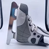 Custom durable double runner blades small ice skates