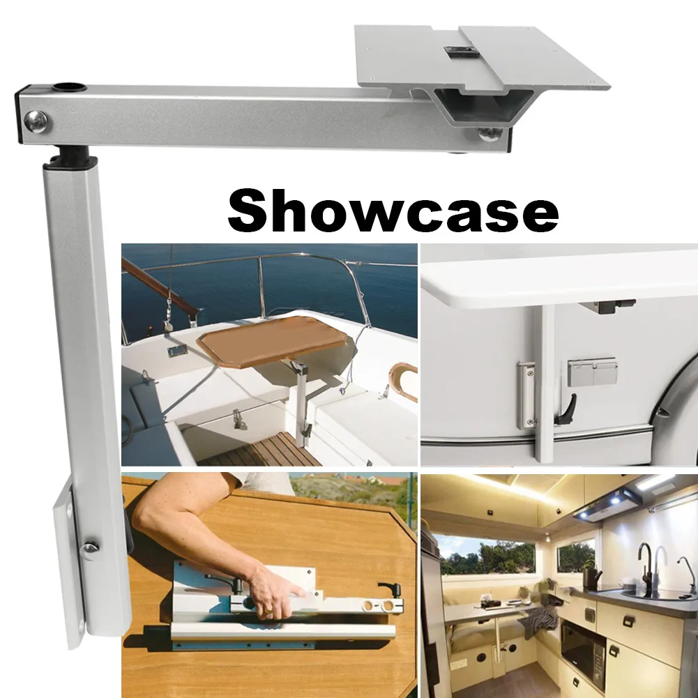 Adjustable Table Leg Rotating Rv Table For The Rv Campervan