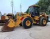 Fuel-efficient cat machine 966H wheel loader for sale, used CAT loader at low working hours