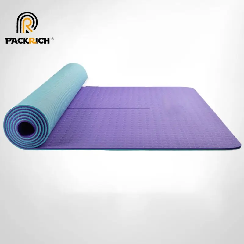 Eco Friendly Gym Exercise Thick 20mm Nbr Yoga Mat - Buy 20mm Yoga Mat ...