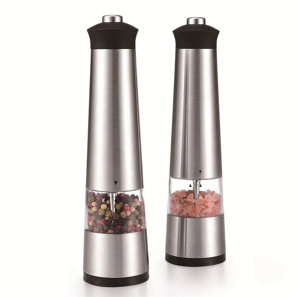 
salt and pepper mill electric 