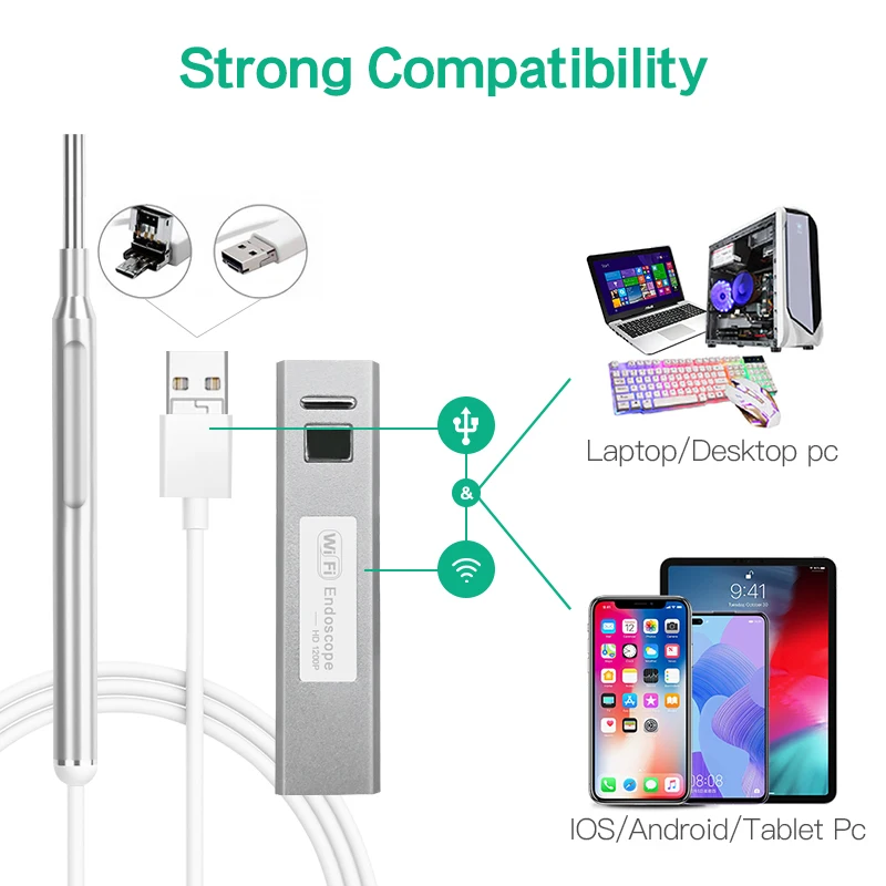 driver for usb endoscope windows 10