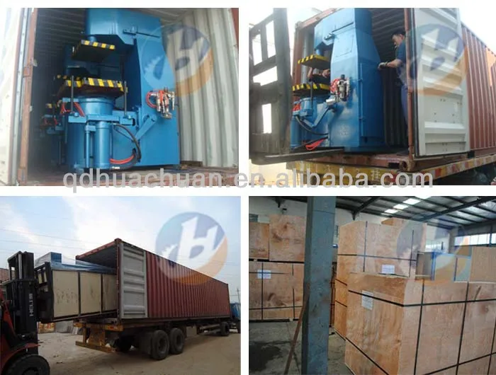 Sand Casting Used Equipment/molding Casting Machine/foundry Machinery