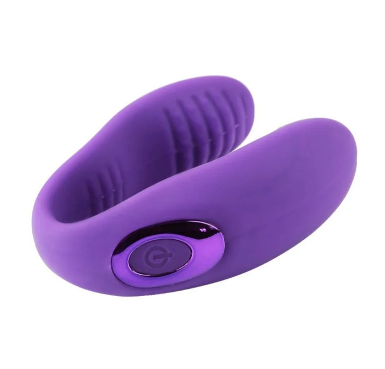 Adult Sex Toys Amazon Hot Style U Style Double ended Jump Egg Wearable vibrator For Women