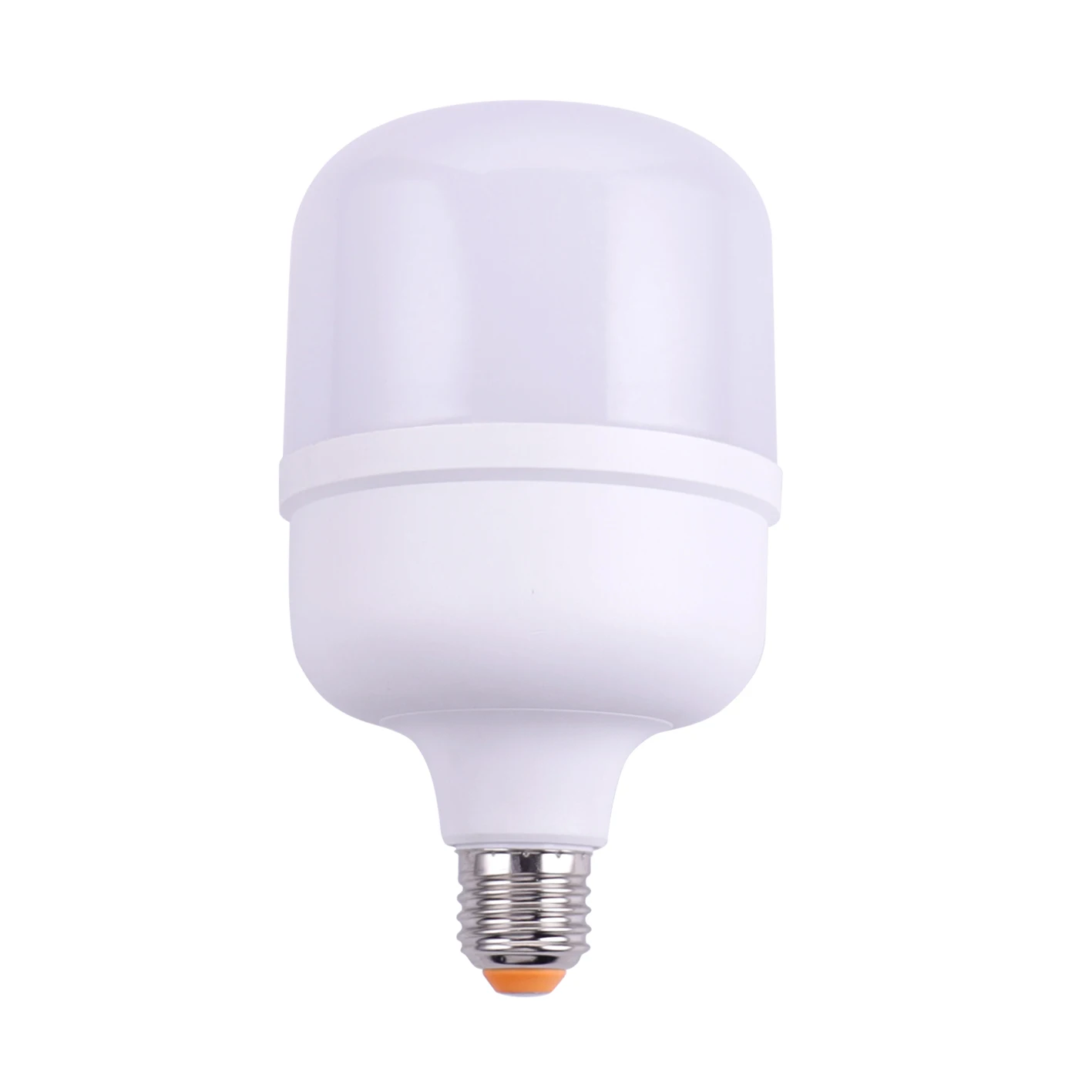 manufacturer price best sale  SMD daylight  6500K Plastic aluminum high power 20w 30w 40w E27 T shape lamp LED BULB Lighting