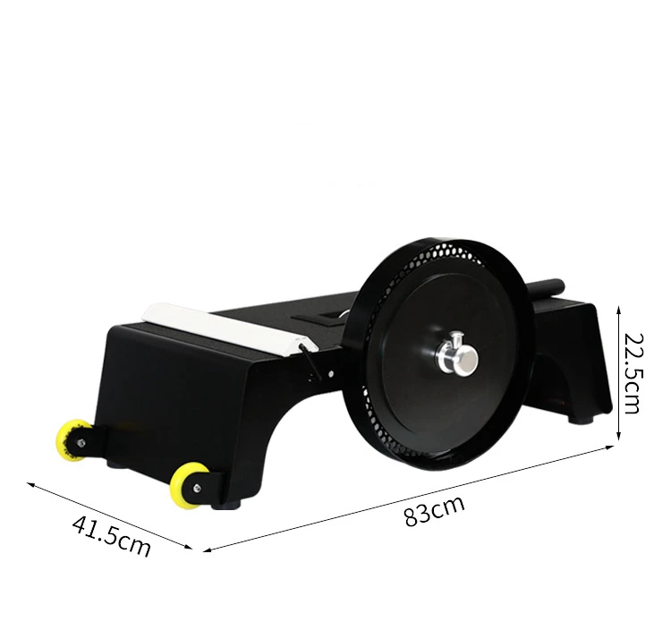 Gym Fitness Commercial Indoor Sports Flywheel Trainer Pulling Rope