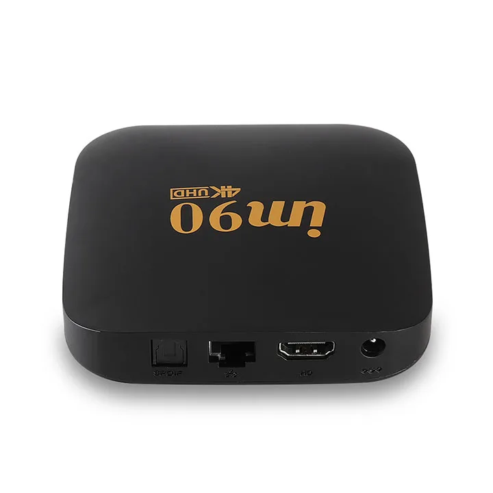 Decodificador Rk3229 Con Android Con Widevine L1