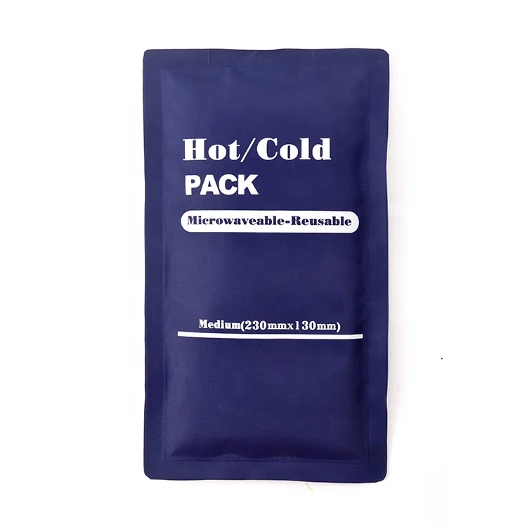 Reusable Hot/Cold Pack Ice Gel Pack factory