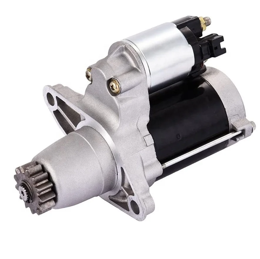 Toyota Car Starter Motor - Reliable Performance & Certifications