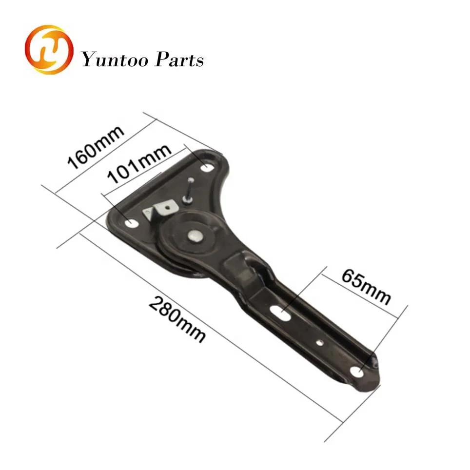 5-175 Degree Seat Backrest Adjuster,Truck Construction Machinery ...