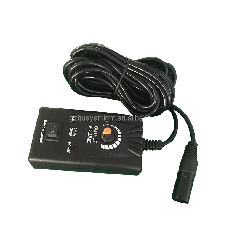 High Quality 1500w Dmx Snow Machine For Event Party,Disco,Studio