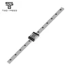 12mm Linear Guide MGN12 1000mm linear rail + MGN12C or MGN12H carriage linear rail set