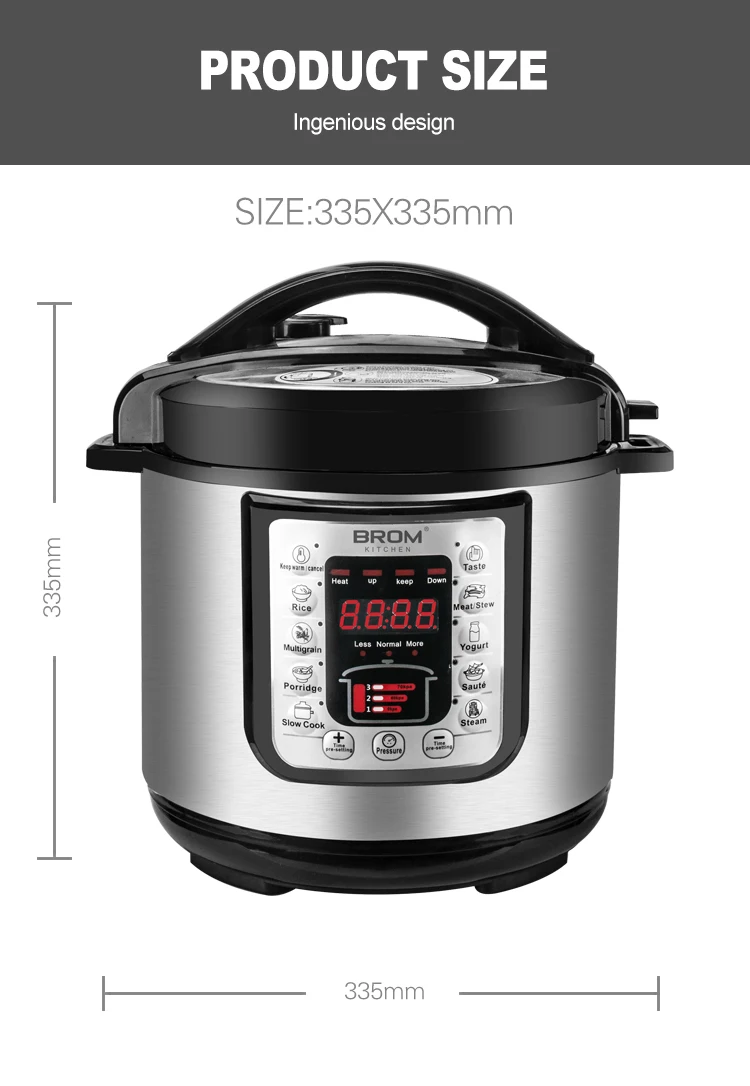wholesale cookers fast cook machine multifunction rice pot commerci pressur cooker pressure commercial cookers stainless steel