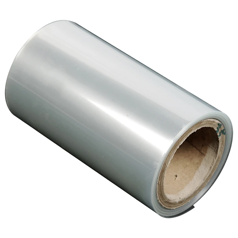 透明刚性高光透明丝网印刷pet塑料膜pet热转印膜 - buy clear rigid