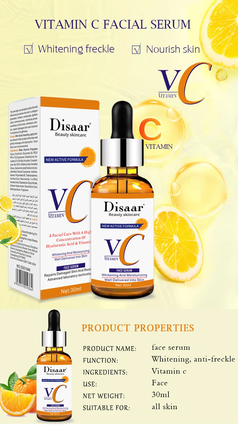 disaar vitamina c hyaluronic acid