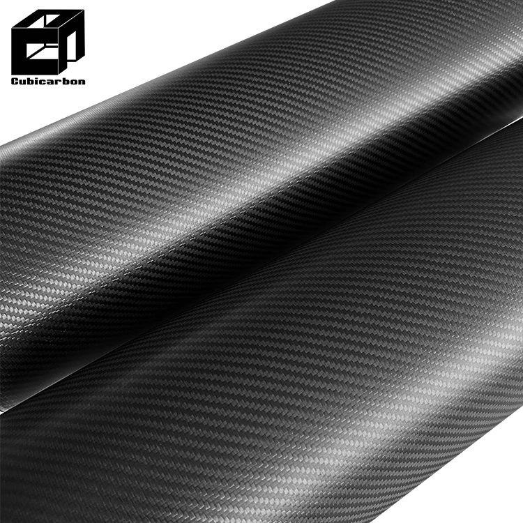 Carbon Fiber Tube Large Diameter 3k Carbon Fiber Tube Twill Matte Big