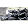 Z type hot rolled cold formed european standard steel sheet pile