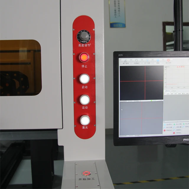 Green Duplex Selective Laser Solder Paste Soldering Machine Noncontact