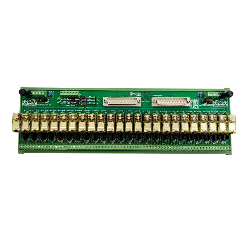 24 Channel 24vdc/250vac Analog Input Terminal Block. - Buy Terminal ...