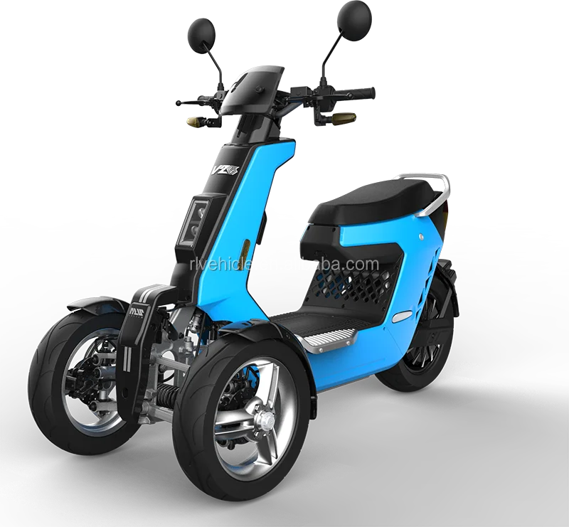 Lb21 Eec Street Legal 3000w Electric Scooter With Lithium Battery