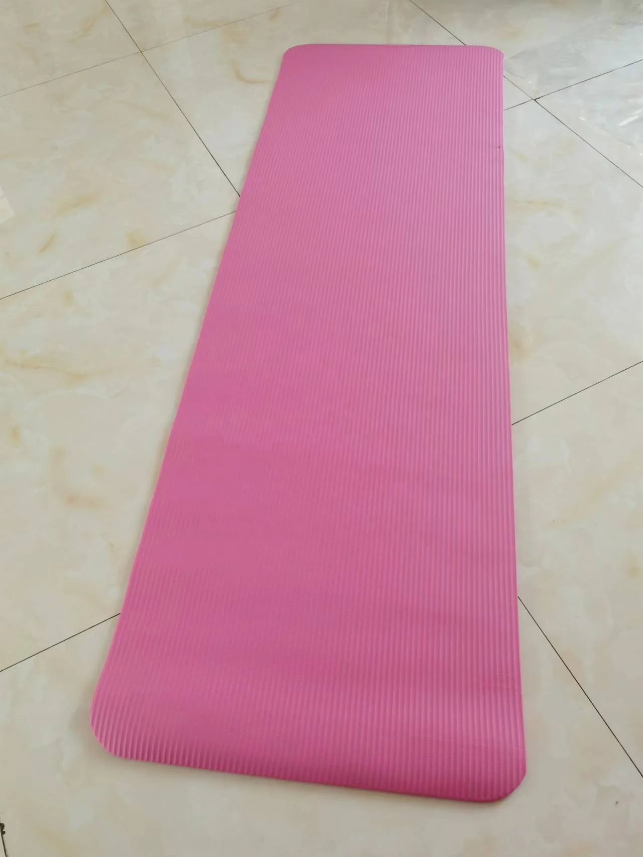 Large Low Price Inventory Clearance Tpe Pvc Eva Nbr Natural Rubber Yoga