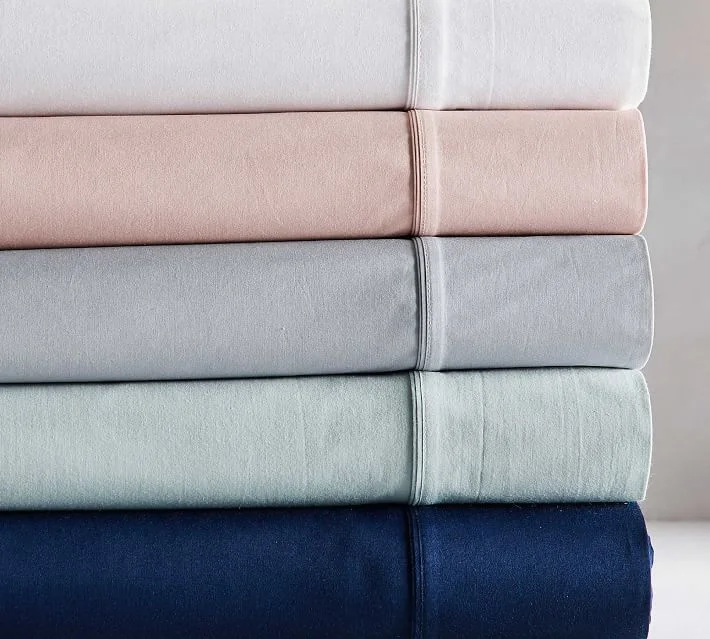 Wholesale Hot Sale Woven Home Textile Sheet Sets 300 Thread Count