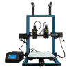 Tenlog TL-D3S 3D Printer Dual Extruder Building Volume 300*mm300mm*400mm