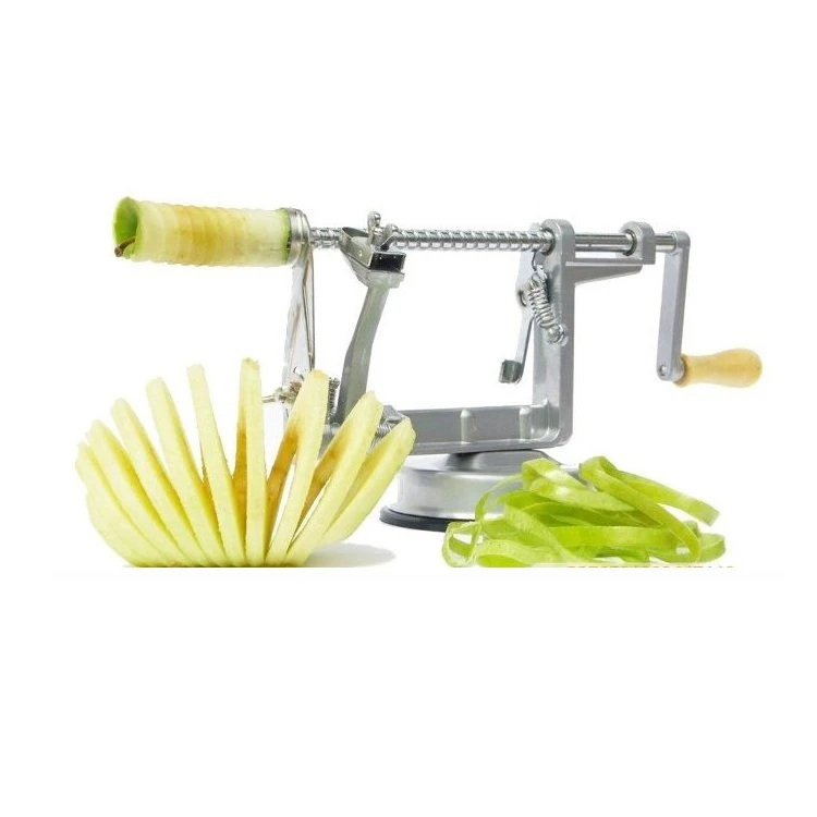 electric apple peeler corer slicer for sale