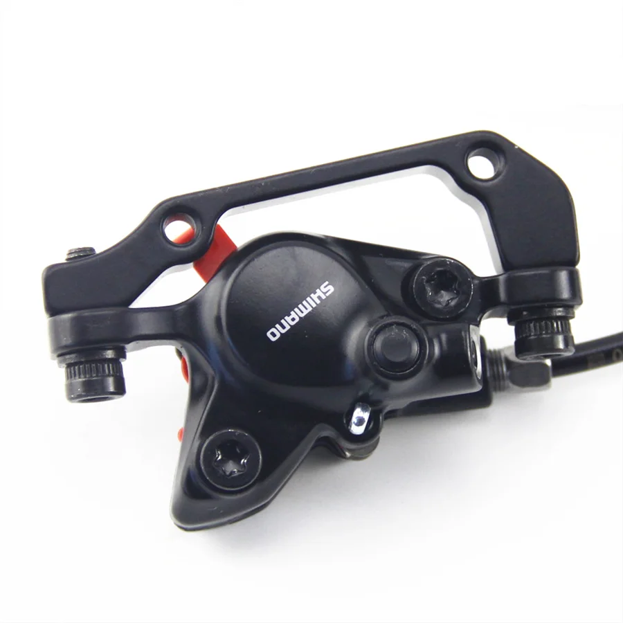 SHIMANO MT200 Disc Brakes - Reliable Hydraulic Performance