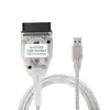 Automotive diagnostic scanner tools/inpa k dcan cable for bmw with FT232RL Chip with switch