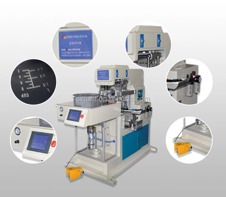 電気炊飯器ライナー スケール印刷用の空気圧1色大面積パッドプリンター パッド印刷機 Buy ライナーパッド印刷機 スケール印刷機 調理器具印刷機 Product On Alibaba Com