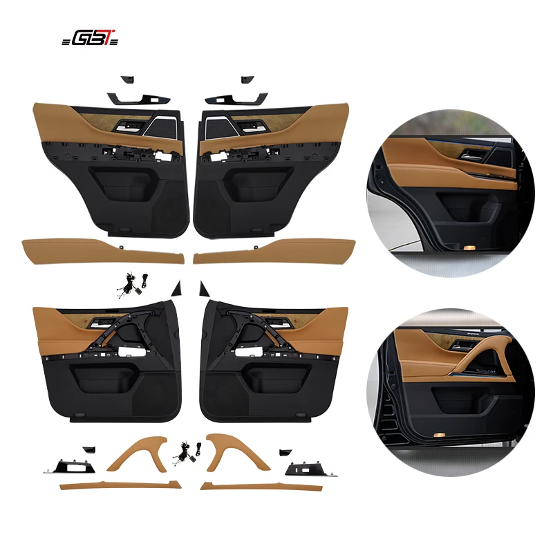 GBT 2024 LX600 Model Inner Door Panel Spare Parts for Lexus LX570