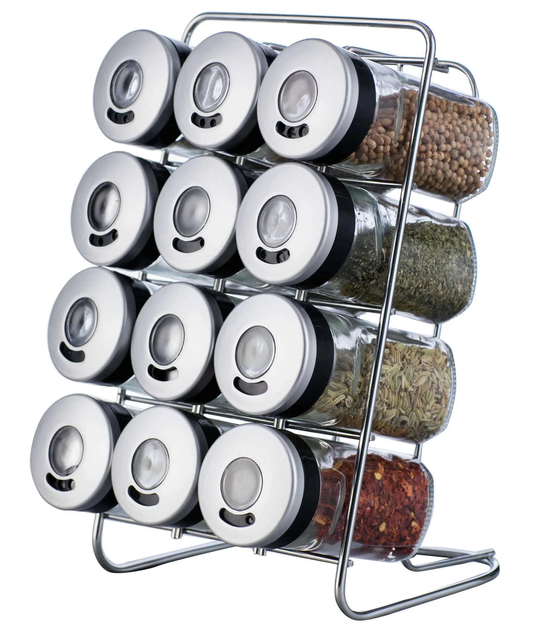 steel spice container