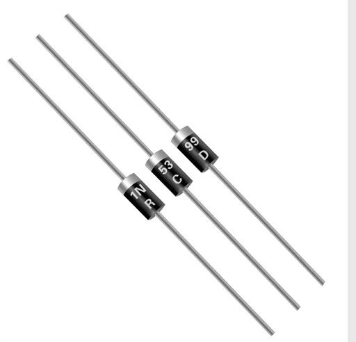 2a Axial Rectifier Diode 1n5399 1n5398 1n5397 1n5396 Do-15 - Buy ...