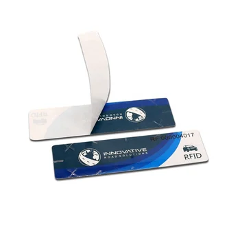 Car Wash Tag Rfid Windshield Sticker - Buy Rfid Windshield Sticker,Car ...