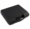 TPC004 High precision 400*356*90mm plastic carrying storage tool a4 clear pvc hard card case